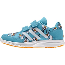 Adidas Disney Frozen Olaf Cf Børnesko blå