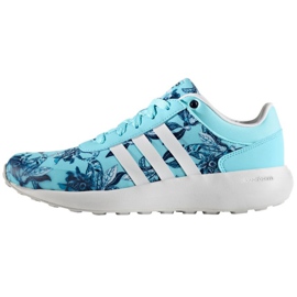Adidas Originals Cloudfoam Race Sko flerfarvet