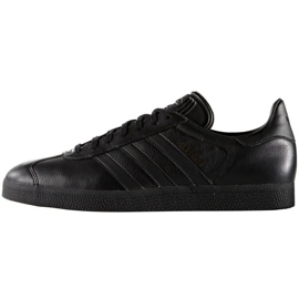 Adidas Originals Gazelle M BB5497 sko sort