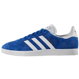 Adidas Originals Gazelle M S76227 sko blå