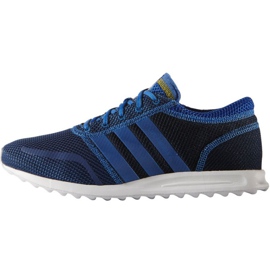 Adidas Originals Los Angeles M marine blå