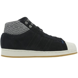 Adidas Originals Pro Model Bt M marine blå