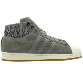 Adidas Originals Pro Model Bt M AQ8160 sko grå
