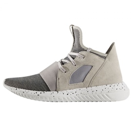 Adidas Originals Tubular Defiant W BB5117 sko grå flerfarvet