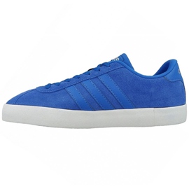 Adidas Originals Vl Court Vulc M AW3928 sko blå