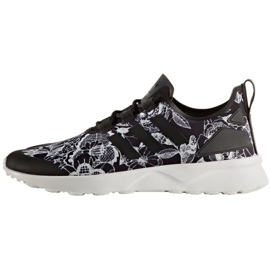 Adidas Originals Zx Flux Adv Verve W BB2284 sko hvid sort