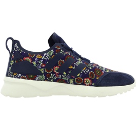 Adidas Originals Zx Flux Adv Verve W S75985 sko blå