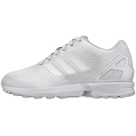 Adidas Originals Zx Flux W S76590 sko hvid