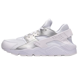 Nike Air Huarache M 318429-108-S sko hvid