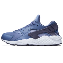 Nike Air Huarache M 318429-414 sko blå