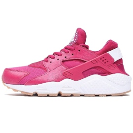 Nike Wmns Air Huarache Run W 634835-606-S sko lyserød
