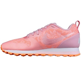 Nike Sportswear Mid Runner 2 W sko lyserød