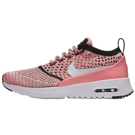 Nike Air Max Thea Flyknit W 881175-800 sko lyserød