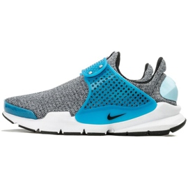 Nike Nike Sock Dart Se W 862412-002 til kvinder blå grå