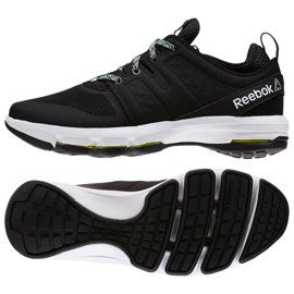 Reebok Clouride Dmx W BD2224 træningssko sort