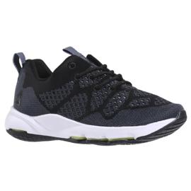 Reebok Clouride Ls Dmx W BD4137 træningssko sort
