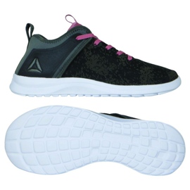 Reebok Solestead Ns W træningssko sort lyserød