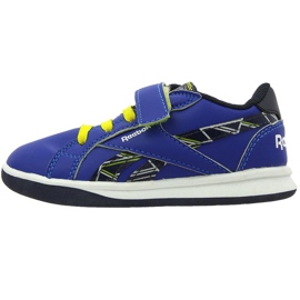 Reebok Step n 'Flash juniorsko blå gul