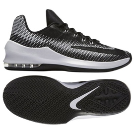 Nike Air Max Infuriate basketballsko sort