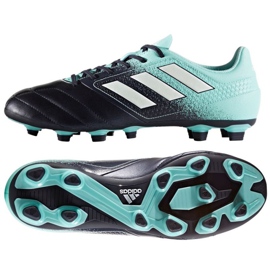 Adidas Ace 17.4 FxG M fodboldstøvler sort