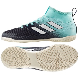Indendørssko adidas Ace Tango 17.3 In Jr sort