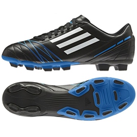 Adidas Conquisto Trx Fg M Q23883 fodboldstøvler sort sort