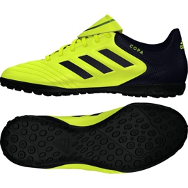 Adidas Copa 17.4 Tf Jr S77159 fodboldstøvler med om ł vol y