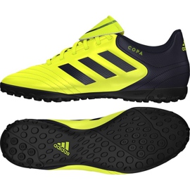 Adidas Copa 17.4 TF M S77155 fodboldstøvler ns om ns bind y