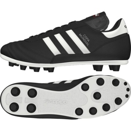 Adidas Copa Mundial Fg fodboldstøvler sort