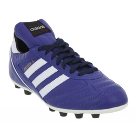 Adidas Kaiser 5 Liga Fg M fodboldstøvler blå