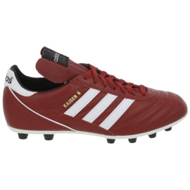 Adidas Kaiser 5 Liga Fg M fodboldstøvler rød