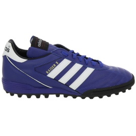 Adidas Kaiser 5 Team M fodboldstøvler marineblå