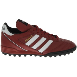 Adidas Kaiser 5 Team fodboldstøvler rød