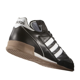 Indendørs sko adidas Kaiser 5 Mål Læder I M 677358 sort sort