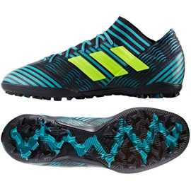 Adidas Nemeziz Tango 17.3 fodboldstøvler sort