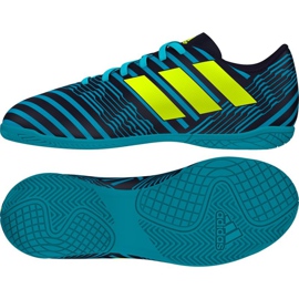 Indendørssko adidas Nemeziz 17.4 In Jr S82465