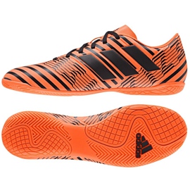 Indendørssko adidas Nemeziz 17.4 In M orange
