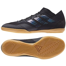 Adidas Nemeziz Tango 17.3 indendørs sko sort