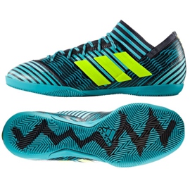 Adidas Nemeziz Tango 17.3 indendørs sko grøn