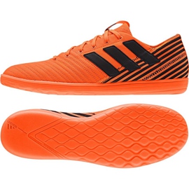 Indendørssko adidas Nemeziz Tango 17.4 orange