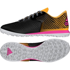 Adidas X 15.2 Cg M AF4820 fodboldstøvler sort