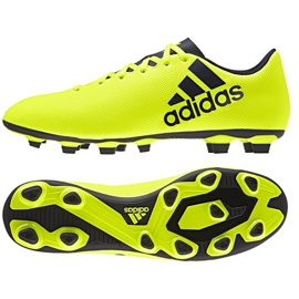 Adidas X 17.4 FxG M fodboldstøvler ns om ns bind y
