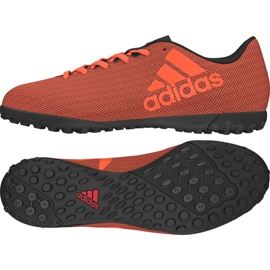 Adidas X 17.4 Tf M S82416 fodboldstøvler