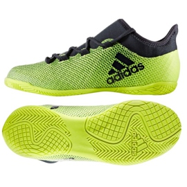 Indendørssko adidas X Tango 17.3 In Jr CG3723