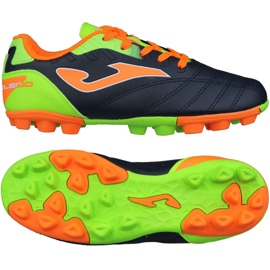 Joma Toledo Fg Jr TOLJS.703.22 fodboldstøvler sort sort