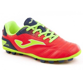 Joma Toledo Tg Jr TOLJS.706.22 fodboldstøvler orange orange