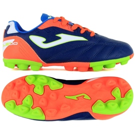Joma Toledo Jr Fg TOLJW.703.24 fodboldstøvler marine blå marine blå