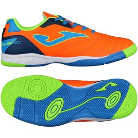 Indendørssko Joma Toledo 708 Jr orange orange
