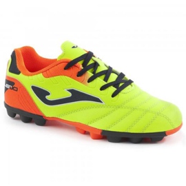 Joma Toledo Tf Jr 711 fodboldstøvler sort flerfarvet