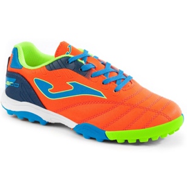 Fodboldstøvler Joma Toledo Jr TOLJW.708 Tf orange orange